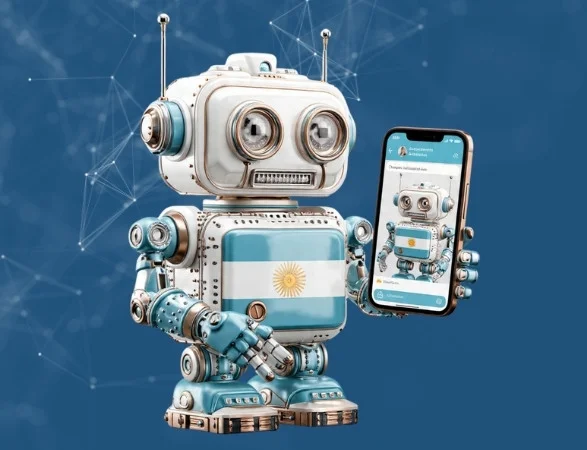 Proceso de desarrollo de chatbot con IA