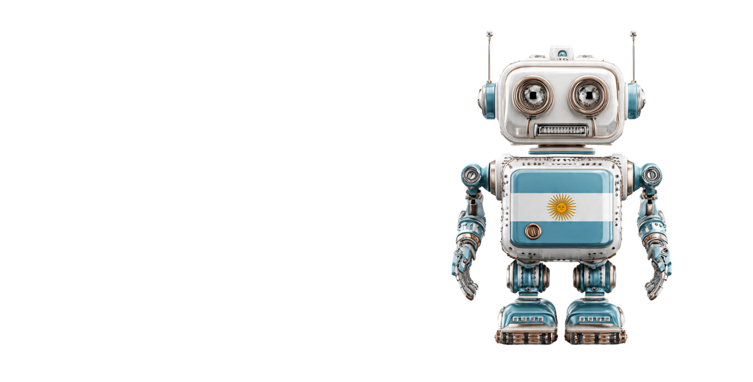 Argenbots - Chatbots con IA para empresas
